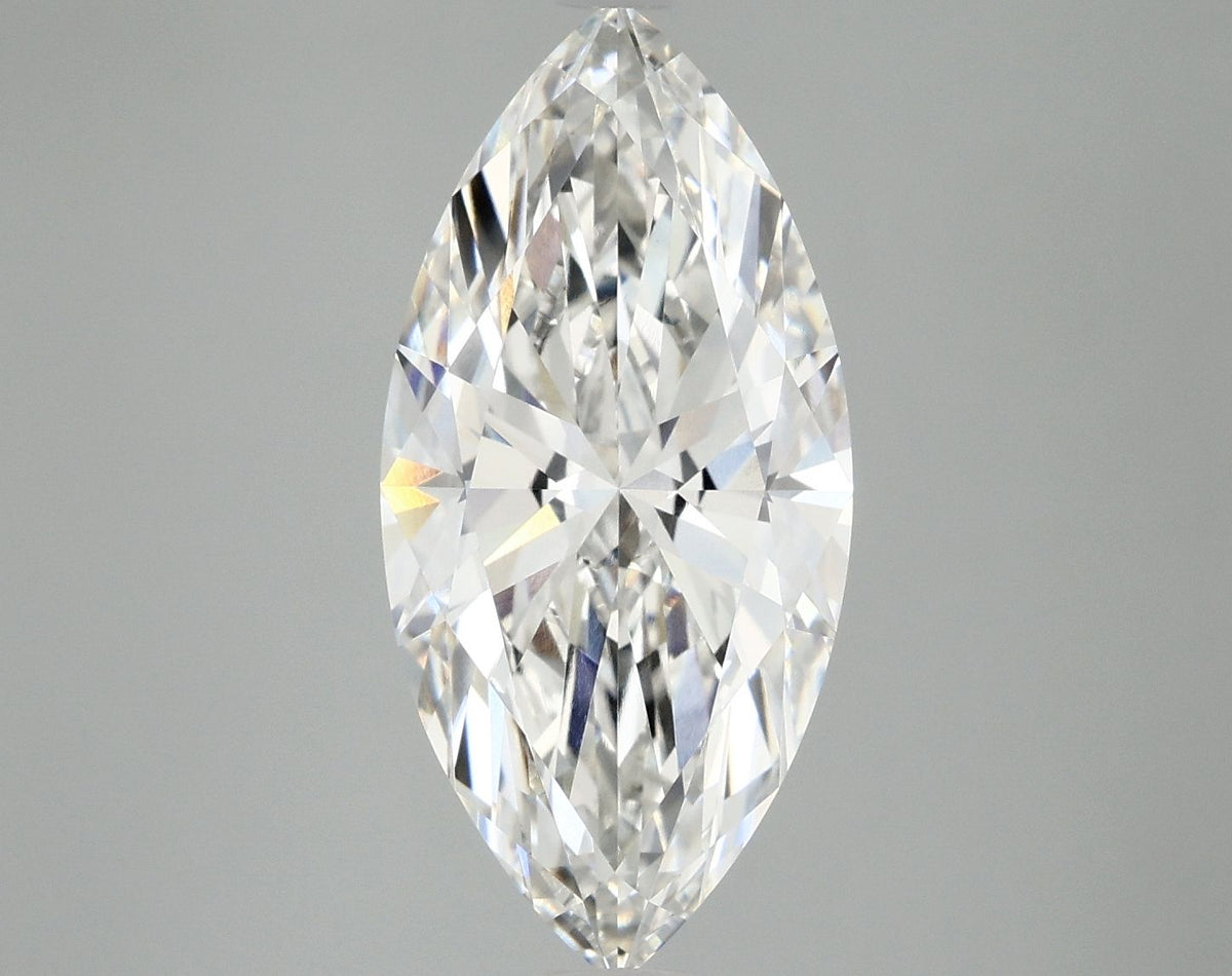 MARQUISE 4.06ct F VVS2 IGI - lg704508648