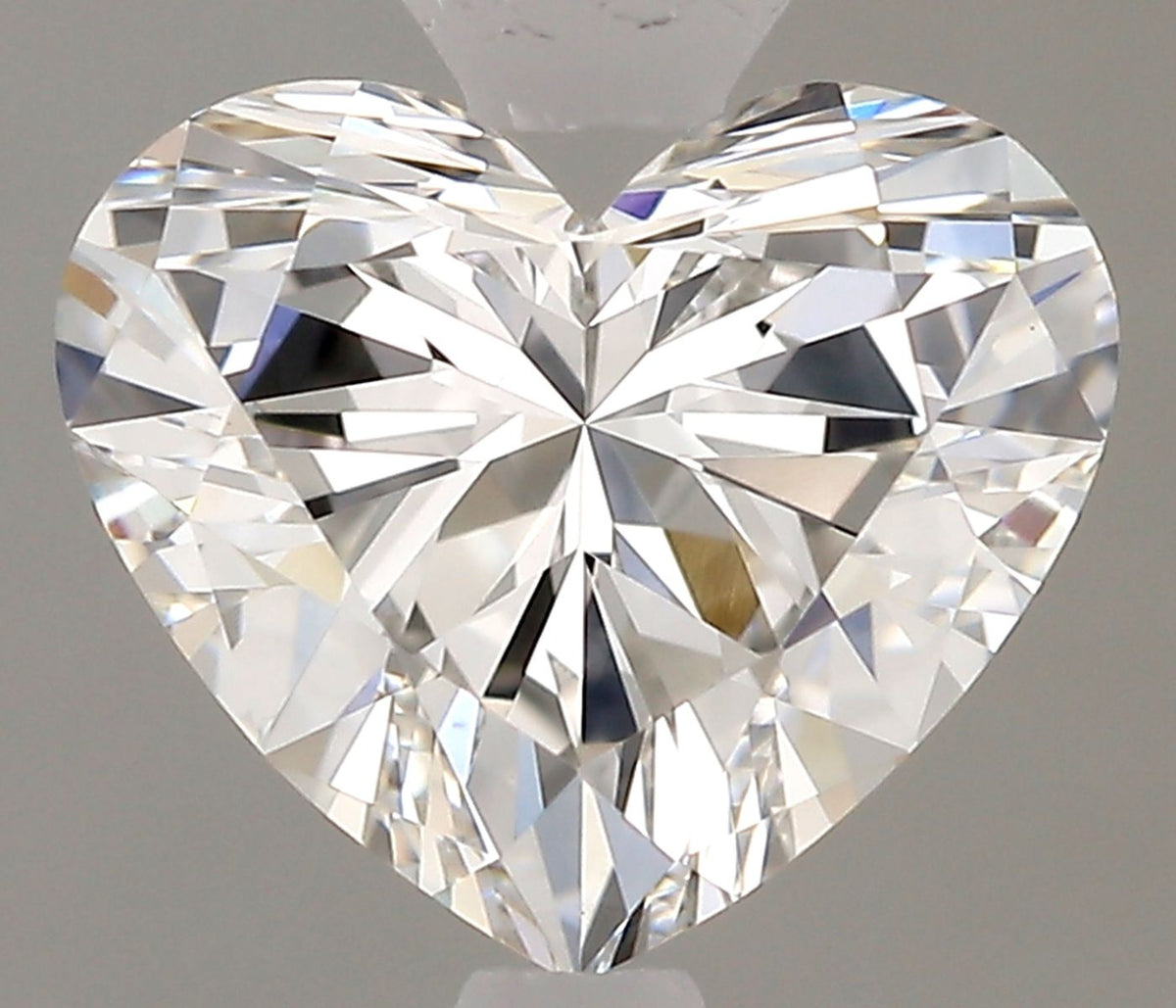 Lab-Grown Heart Diamond - 1.05 Carat, E Color, VVS2 Clarity | Sustainable Luxury, Dazzling Brilliance | IGI | Certified 629484813