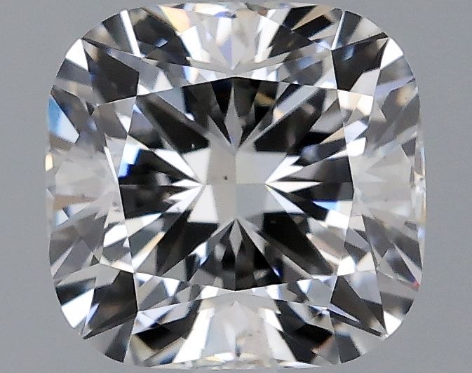 Lab-Grown Cushion Diamond - 1.46 Carats, F Color, VS2 Clarity - Certified by IGI - Report Number: LG651455093
