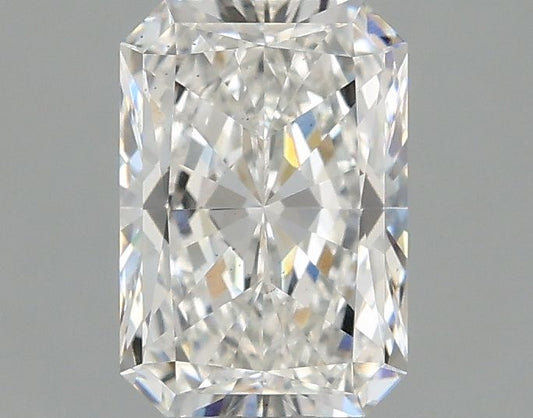 Lab-Grown Radiant Diamond - 1.45 Carats, E Color, VS2 Clarity - Certified by IGI - Report Number: LG681524009