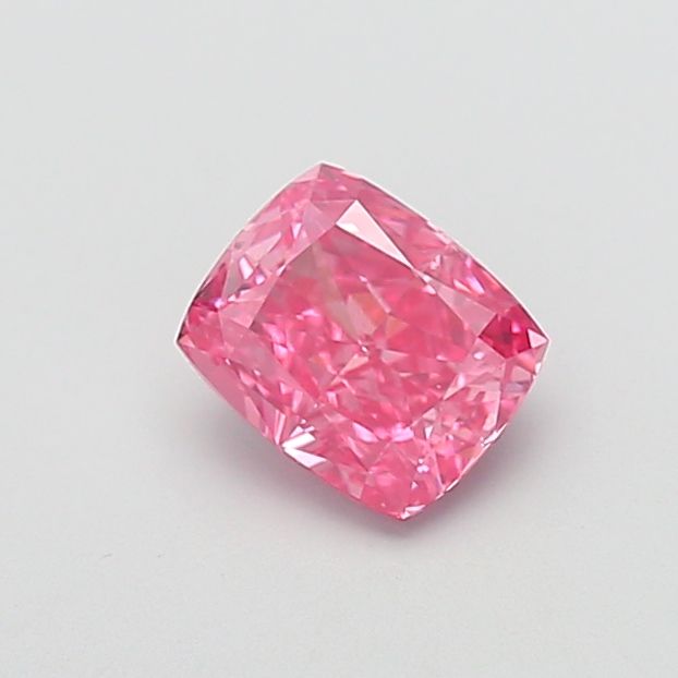 Cushion Modified 1.5ct Fancy Vivid Pink VS1 - Cut • IGI • LG834607549
