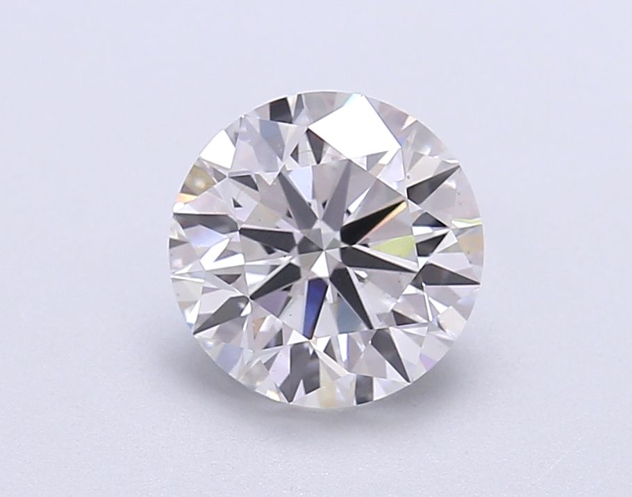 Lab-Grown Round Diamond - 2.0 Carats, E Color, VS2 Clarity - Certified by IGI - Report Number: LG679517210