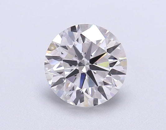 Lab-Grown Round Diamond - 2.0 Carats, E Color, VS2 Clarity - Certified by IGI - Report Number: LG679517210