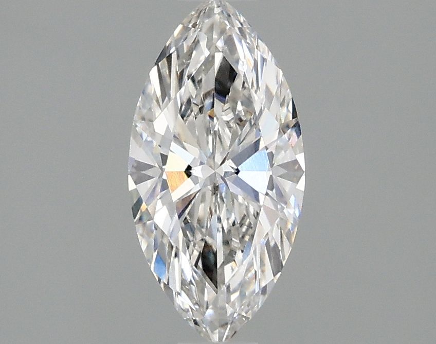 Lab-Grown Marquise Diamond - 0.97 Carats, F Color, VVS2 Clarity - Certified by IGI - Report Number: LG659441565