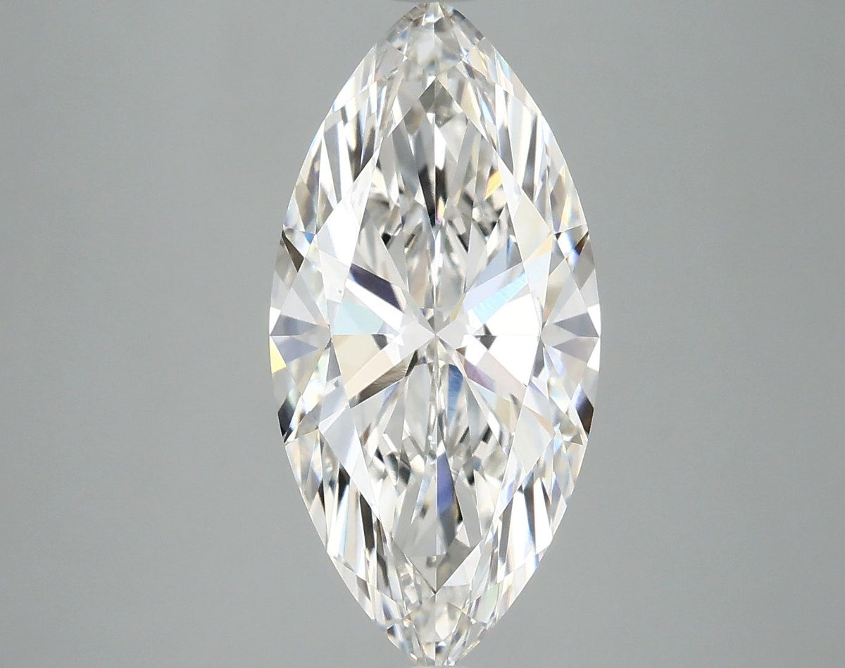 Marquise 3.49ct G VVS2 - Cut • IGI • LG756508359