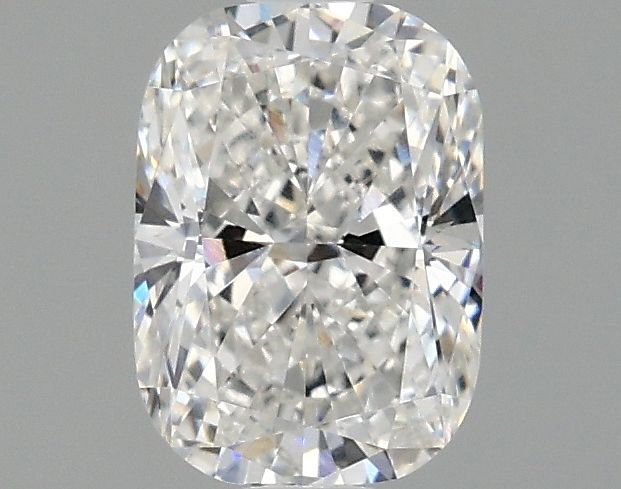 Lab-Grown Cushion Diamond - 1.04 Carats, E Color, VVS2 Clarity - Certified by IGI - Report Number: LG680590715