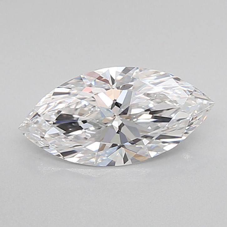 Lab-Grown Marquise Diamond - 1.07 Carat, D Color, VVS1 Clarity | Sustainable Luxury, Dazzling Brilliance | IGI | Certified LG642454040