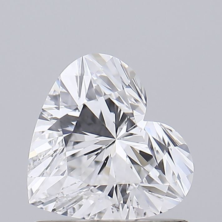 Lab-Grown Heart Diamond - 0.85 Carat, D Color, VVS1 Clarity | Sustainable Luxury, Dazzling Brilliance | IGI | Certified 629478718