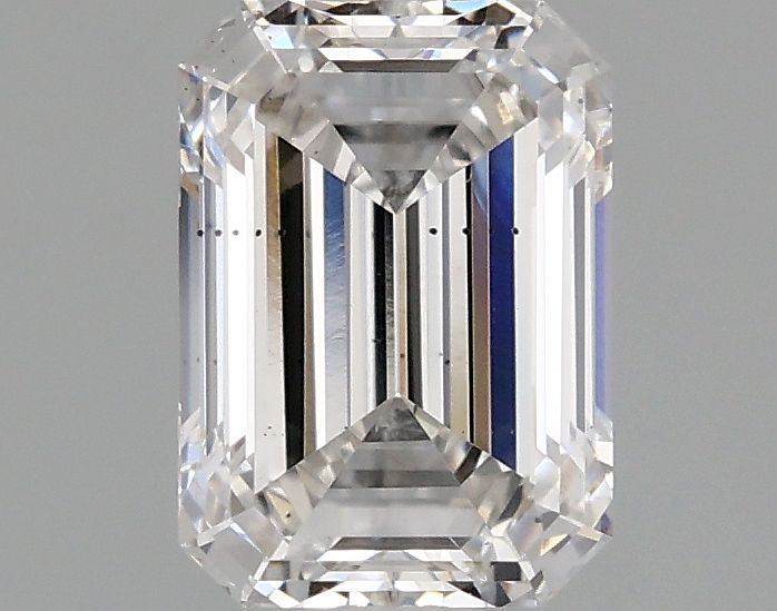 Lab-Grown Emerald Diamond - 0.98 Carats, F Color, VS2 Clarity - Certified by IGI - Report Number: LG679507912