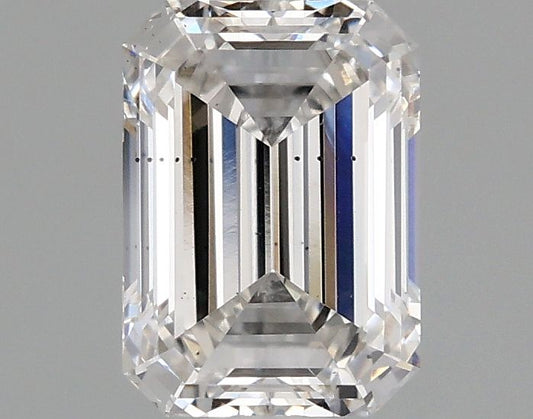 Lab-Grown Emerald Diamond - 0.98 Carats, F Color, VS2 Clarity - Certified by IGI - Report Number: LG679507912
