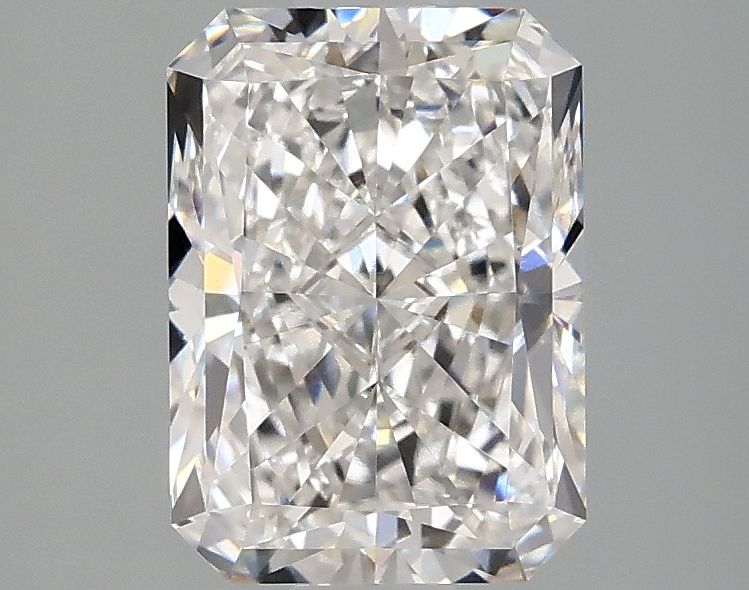 Lab-Grown Radiant Diamond - 1.98 Carats, F Color, VVS2 Clarity - Certified by IGI - Report Number: LG673427413