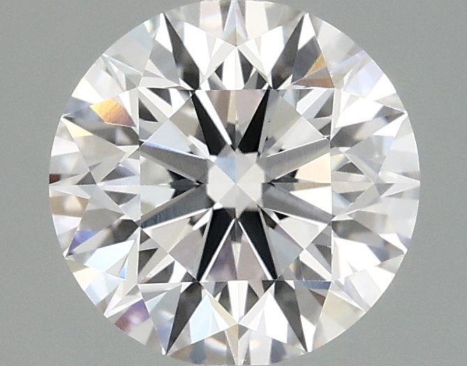 Lab-Grown Round Diamond - 1.95 Carats, E Color, VS1 Clarity - Certified by IGI - Report Number: LG708581849