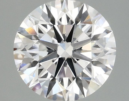 Lab-Grown Round Diamond - 1.95 Carats, E Color, VS1 Clarity - Certified by IGI - Report Number: LG708581849