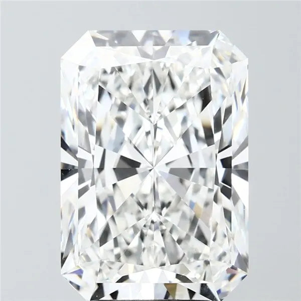 6.09ct Radiant Lab Grown Diamond (Colour F, Clarity VVS1, IGI Certified)