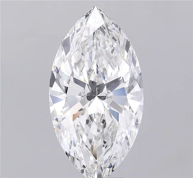 6.82ct Marquise Lab Grown Diamond (Colour F, Clarity VS1, IGI Certified)