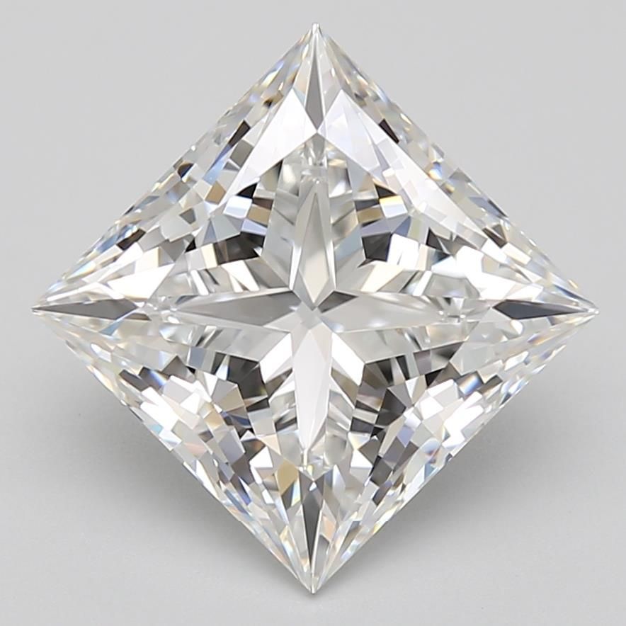 PRINCESS 4.05ct E VVS1 GIA - 7516466243