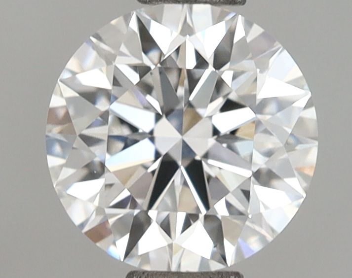 Lab-Grown Round Diamond - 1.0 Carats, E Color, VS2 Clarity - Certified by IGI - Report Number: LG710571037