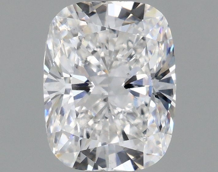 Lab-Grown Cushion Diamond - 1.04 Carats, E Color, VS2 Clarity - Certified by IGI - Report Number: LG640456239
