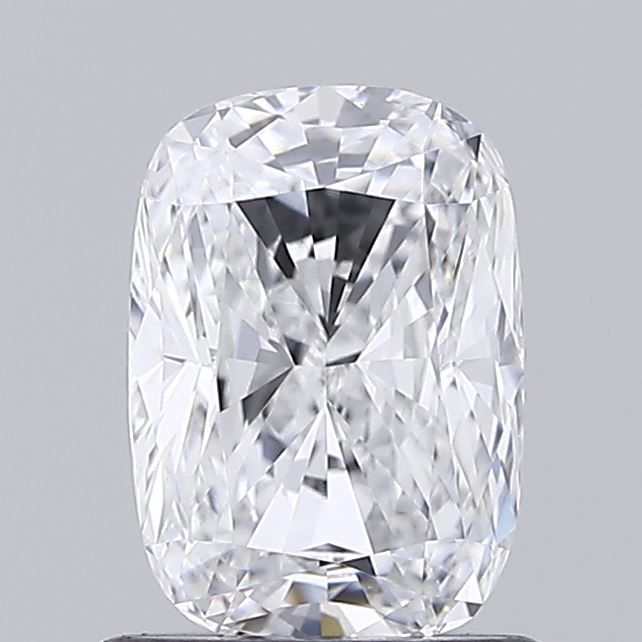 Lab-Grown Cushion Diamond - 1.03 Carats, E Color, VVS2 Clarity - Certified by IGI - Report Number: LG634421967