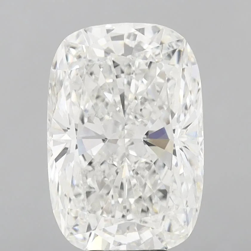 10.09ct Cushion modified Lab Grown Diamond (Colour F, Clarity VVS2, IGI Certified)