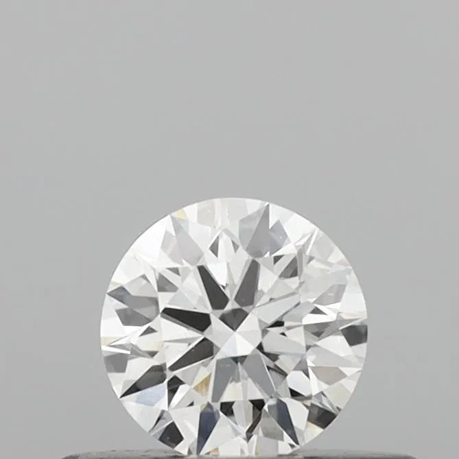 Diamant rond de 0,27 ct (couleur E, pureté VVS2, ID de coupe, certifié IGI)
