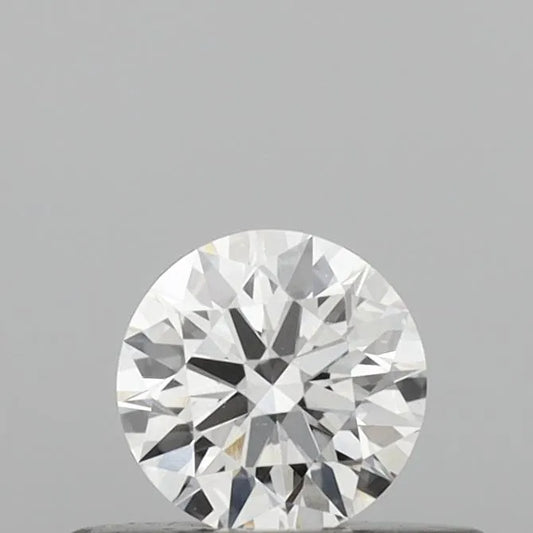 0.27ct Round Lab Grown Diamond (Colour E, Clarity VVS2, Cut ID, IGI Certified)