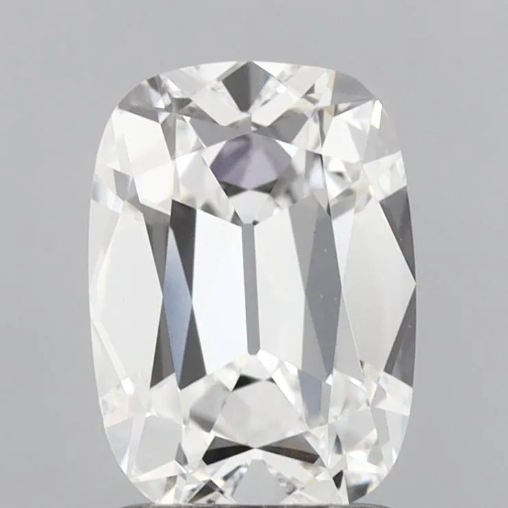 1.74ct Cushion brilliant Lab Grown Diamond (Colour E, Clarity VS1, IGI Certified)