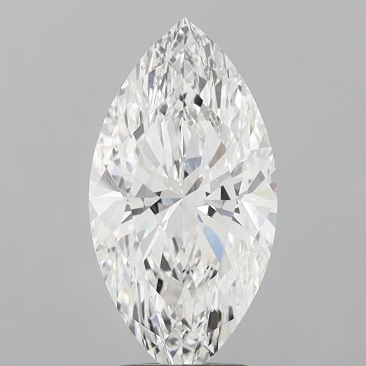 MARQUISE 3.09ct E VVS2 IGI - lg732587313