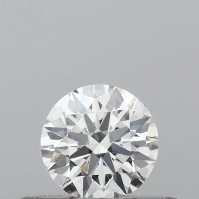 0.27ct Round Lab Grown Diamond (Colour E, Clarity VVS2, Cut ID, IGI Certified)