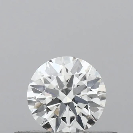 0.27ct Round Lab Grown Diamond (Colour E, Clarity VVS2, Cut ID, IGI Certified)