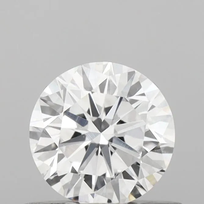 0.52ct Round Lab Grown Diamond (Colour D, Clarity VS1, Cut VG, IGI Certified)