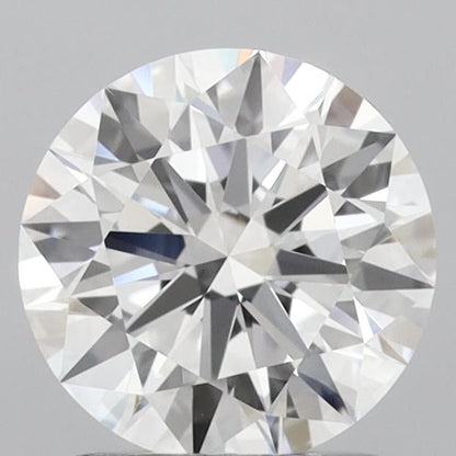 Im Labor gezüchteter Blue Heaven-Ring aus 925er Sterlingsilber (5 Karat)
