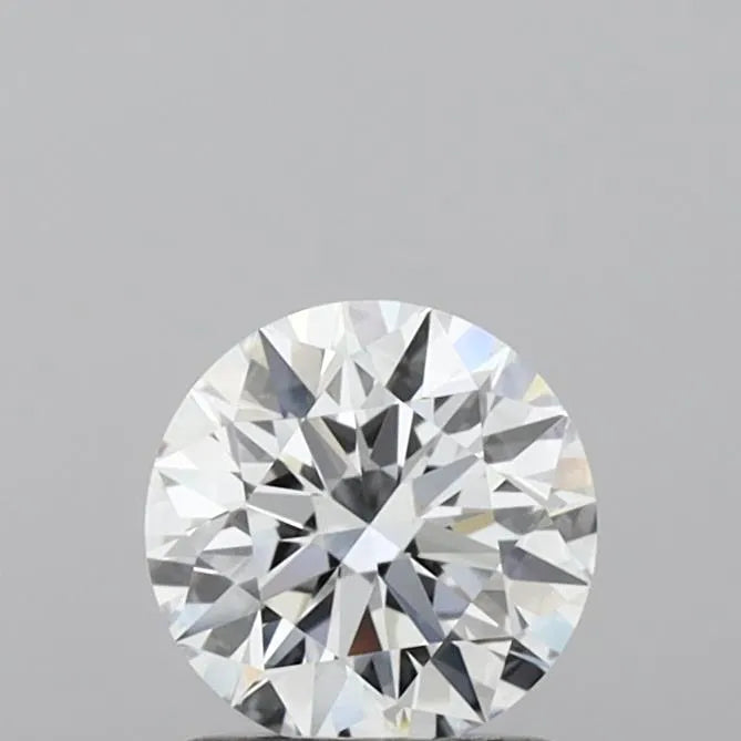 Diamant rond de 1,10 ct cultivé en laboratoire (couleur D, pureté VVS1, ID de coupe, certifié IGI)
