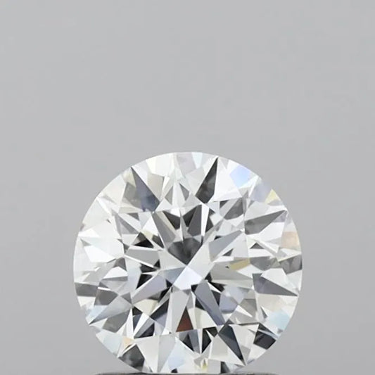 1,10 ct runder, im Labor gezüchteter Diamant (Farbe D, Reinheit VVS1, Schliff-ID, IGI-zertifiziert)