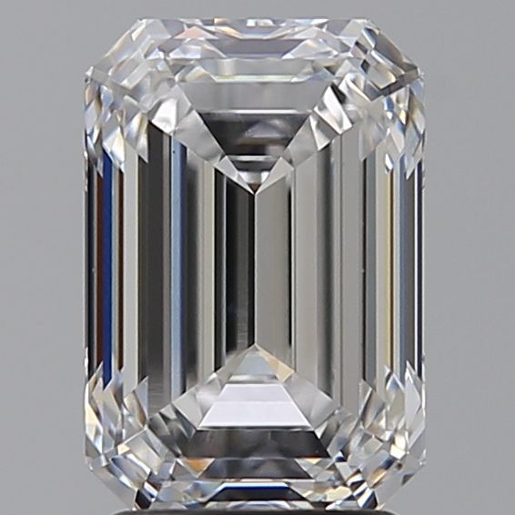 Emerald 3.03ct D VS1 - Cut • IGI • LG717514810