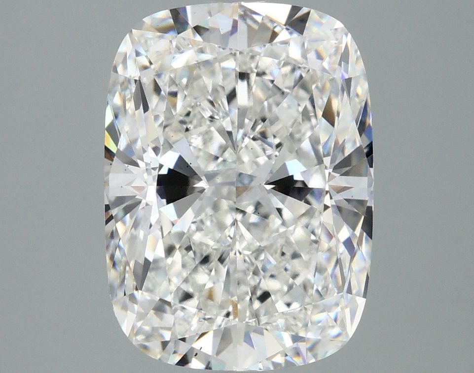 Lab-Grown Cushion Diamond - 4.06 Carats, E Color, VS2 Clarity - Certified by IGI - Report Number: LG651454539