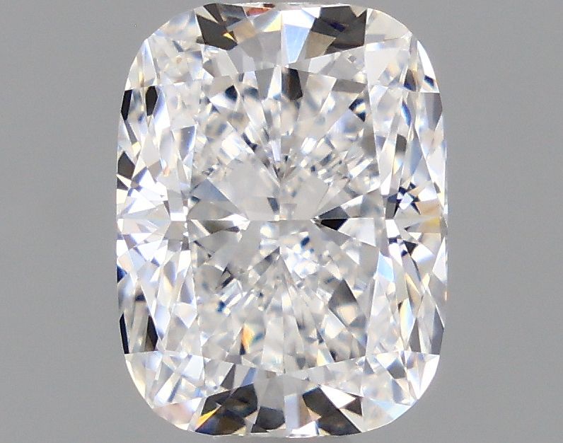 Lab-Grown Cushion Diamond - 1.03 Carats, E Color, VVS2 Clarity - Certified by IGI - Report Number: LG638497267