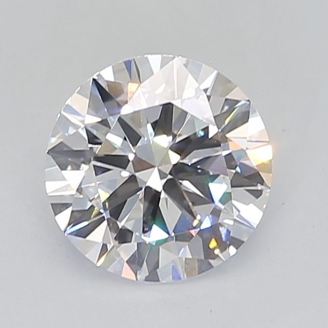 Lab-Grown Round Diamond - 3.0 Carats, E Color, VVS2 Clarity - Certified by IGI - Report Number: LG669464325