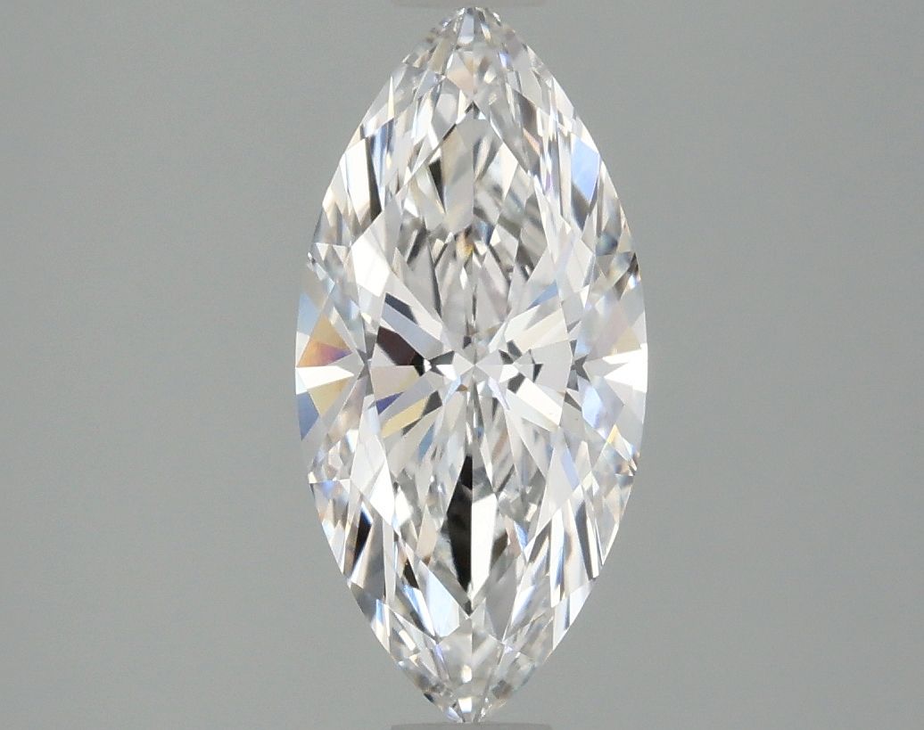 Lab-Grown Marquise Diamond - 1.46 Carats, F Color, VVS2 Clarity - Certified by IGI - Report Number: LG671490818