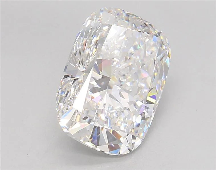 5.02ct Cushion modified Lab Grown Diamond (Colour D, Clarity VS1, IGI Certified)