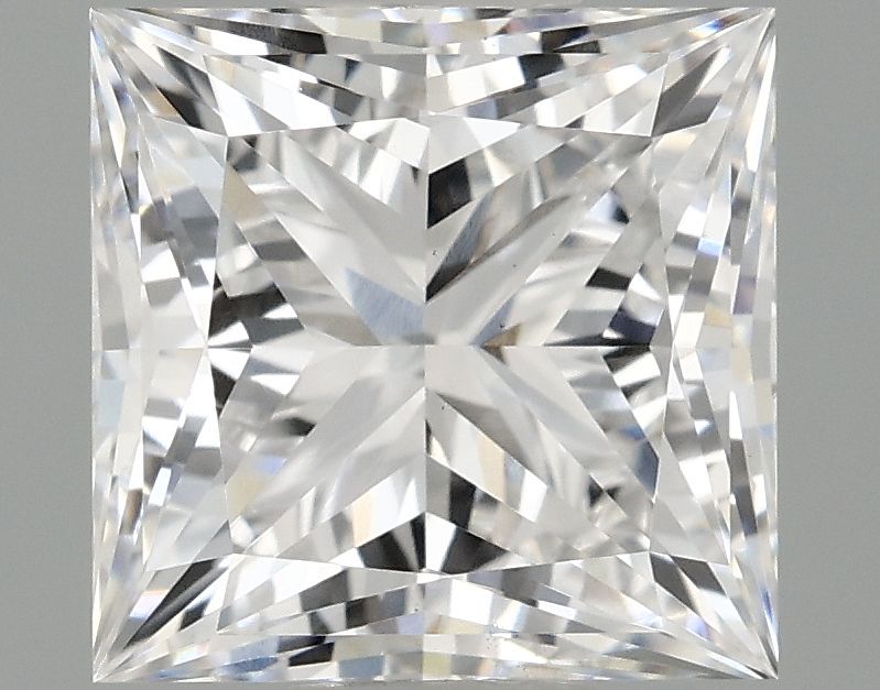 Lab-Grown Asscher Diamond - 1.0 Carats, E Color, VS2 Clarity - Certified by IGI - Report Number: LG697504221