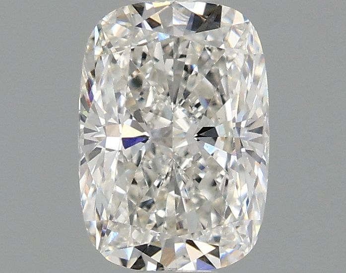 Lab-Grown Cushion Diamond - 0.98 Carats, F Color, VS1 Clarity - Certified by IGI - Report Number: LG660403479