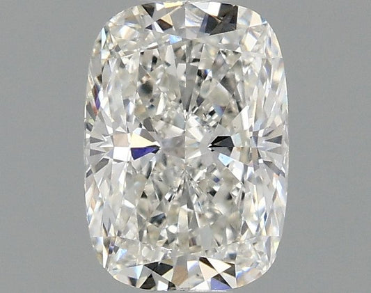 Lab-Grown Cushion Diamond - 0.98 Carats, F Color, VS1 Clarity - Certified by IGI - Report Number: LG660403479