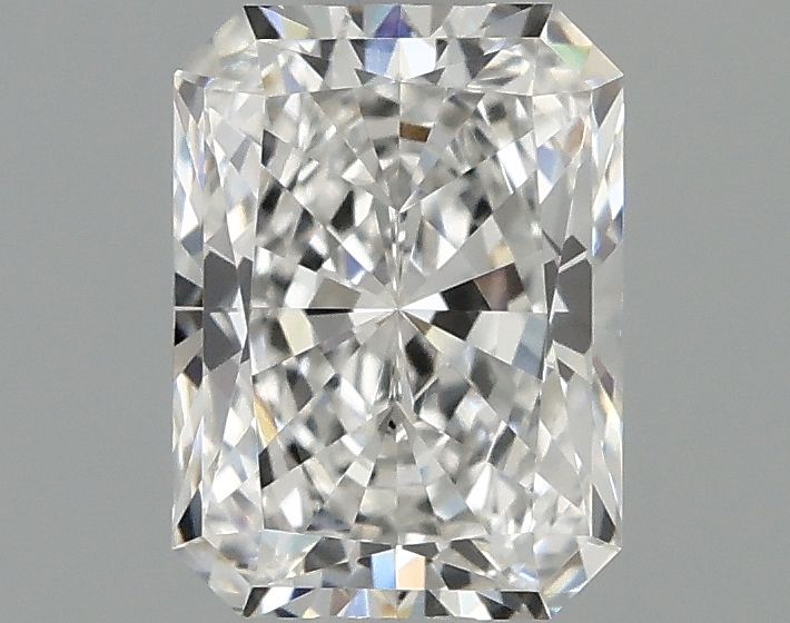 Lab-Grown Radiant Diamond - 0.98 Carats, F Color, VVS2 Clarity - Certified by IGI - Report Number: LG640474097