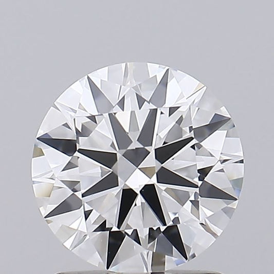 Lab-Grown Round Diamond - 1.5 Carats, E Color, VVS2 Clarity - Certified by IGI - Report Number: LG678511122
