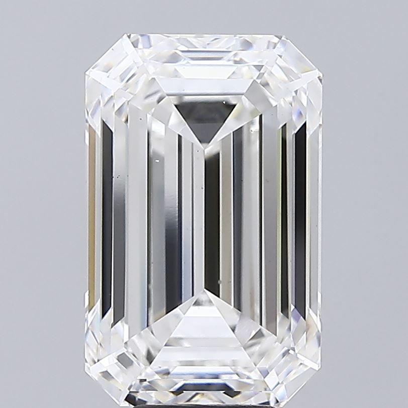 EMERALD 10.06ct F VS1 IGI - lg756512407