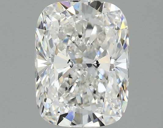 Lab-Grown Cushion Diamond - 0.97 Carats, E Color, VS1 Clarity - Certified by IGI - Report Number: LG662434815