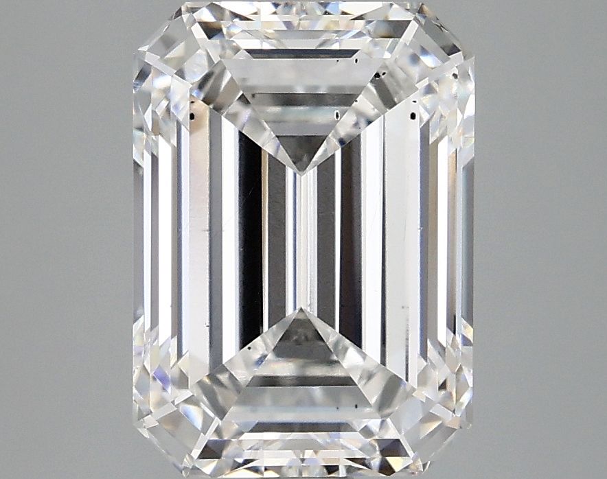 Lab-Grown Emerald Diamond - 3.6 Carats, E Color, VS2 Clarity - Certified by IGI - Report Number: LG680554983