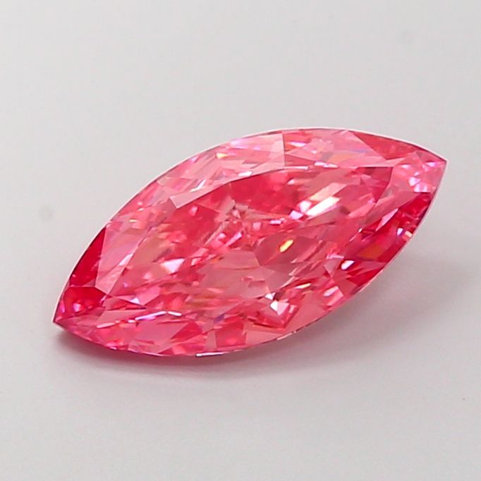 MARQUISE 3.32ct FANCY VVS2 IGI - LG700517805