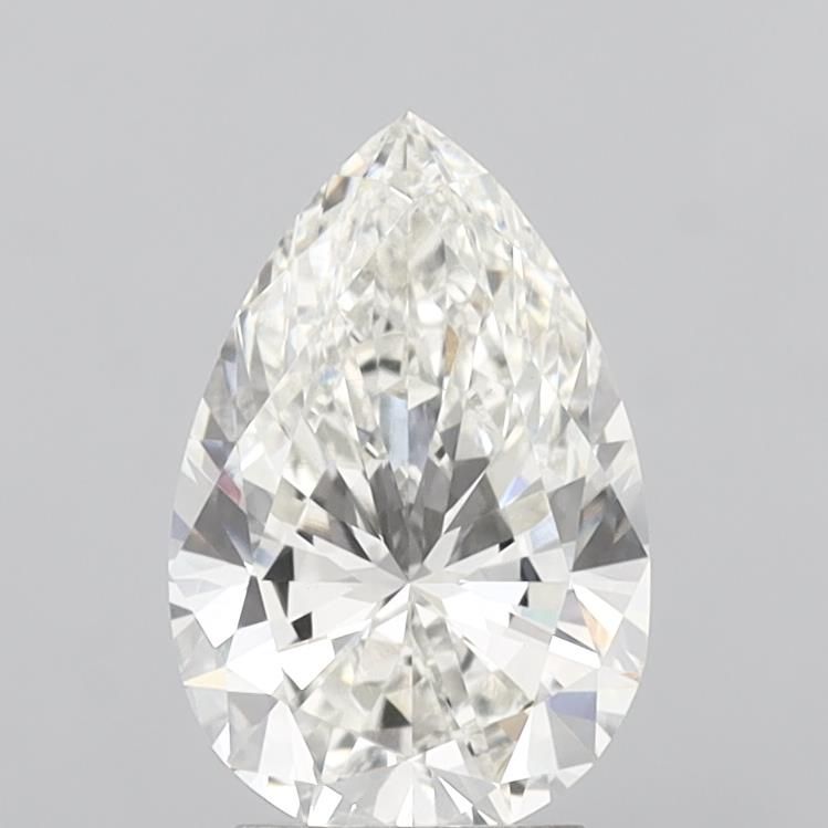 Pear 3.08ct G VVS2 - Cut • IGI • LG817657177